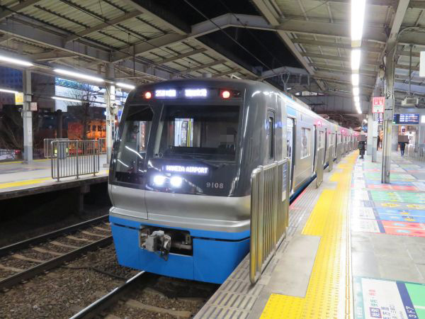 マイクロエース 北総鉄道 都市整備開発公団9100形 2次車 マイクロエース】北総鉄道9100形（2次車） 2017年10月頃発売 | モケイテツ