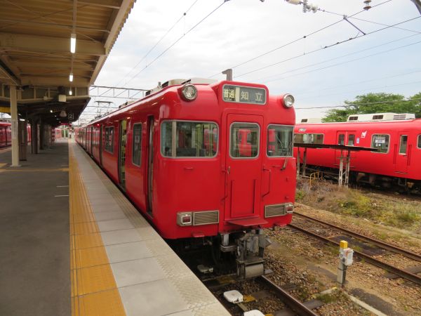 10,名鉄三河線・豊田線：2022/6/25【2022/6東海】 | ピーナッツ