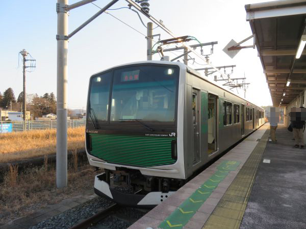 JR烏山線 EV-E301系(ACCUM)&amp;キハ40形 宇都宮~宝積寺~烏山 往復 dwos6rj hq720.jpg?sqp=-